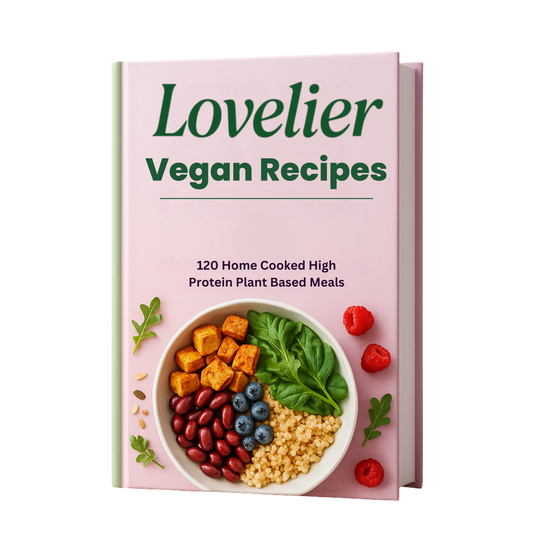 Vegan Gains Cookbook