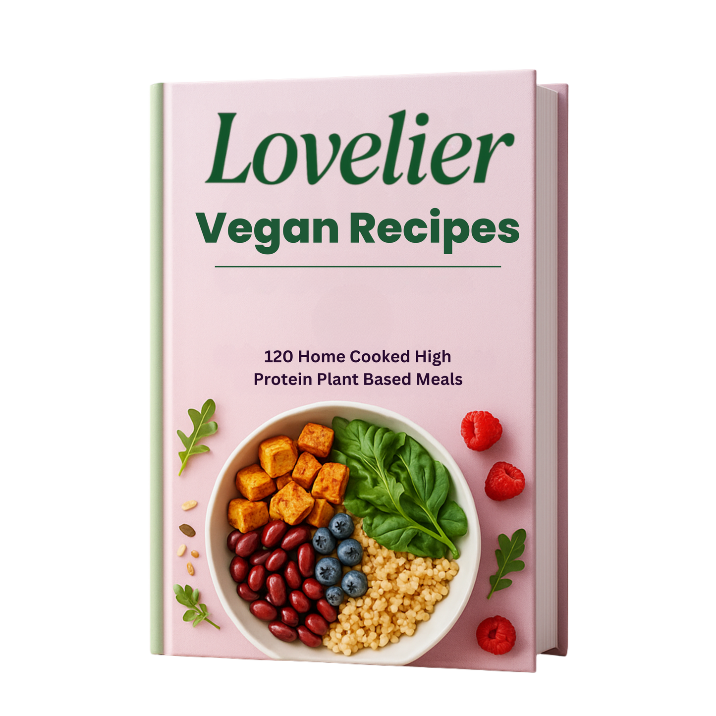 Vegan Gains Cookbook